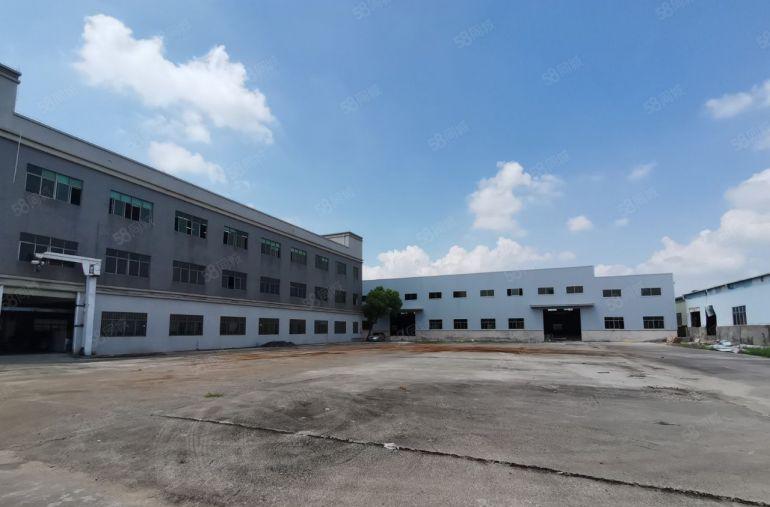 惠阳秋长厂房出租7200平方钢构厂房出租