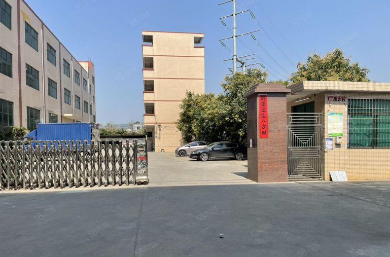 新圩长布原房东独门独院5000平厂房低价出租带现成装修