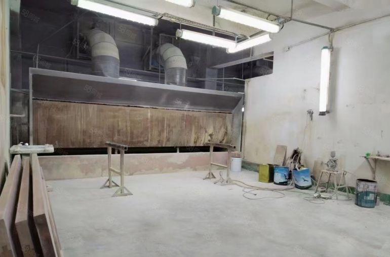 惠阳秋长国道边独院红本厂房租金14块。