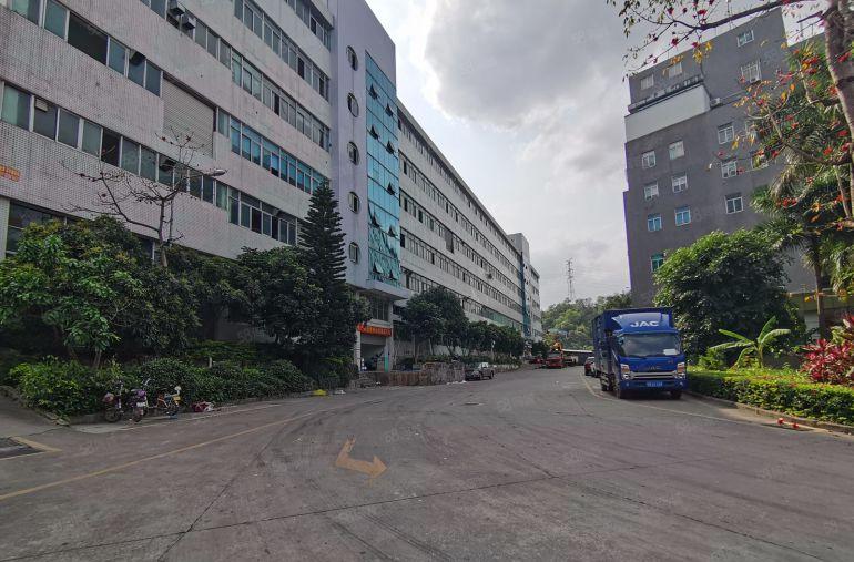 10块新圩1200平原房东独栋厂房仓库出租分租整租