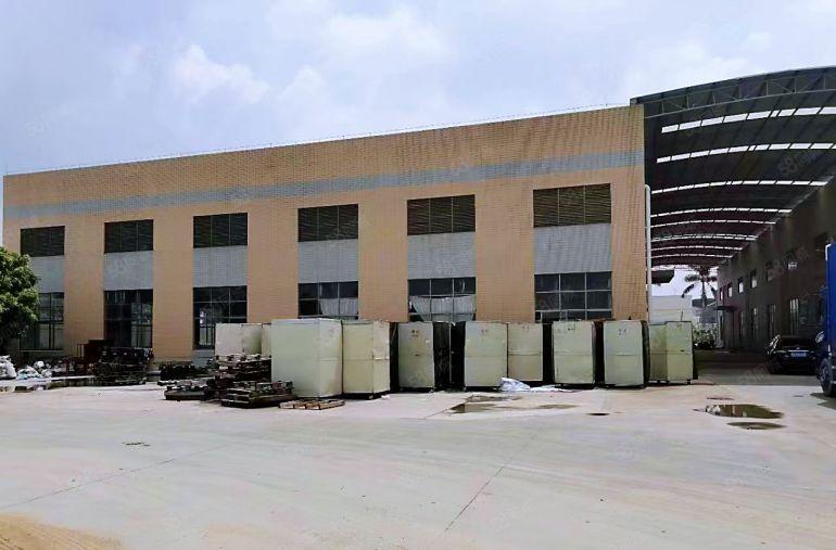 16块，独门独院，惠阳经济开发区5900平米原房东