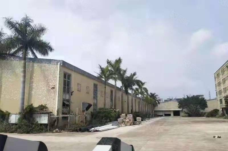 惠阳秋长原房东独门独院1000平高9米.200.仓库厂房出租