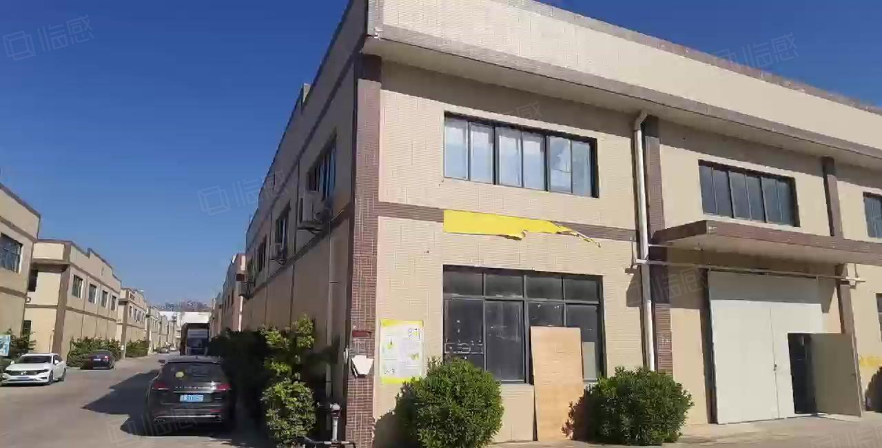 滴水15元砖墙到顶钢构！可做污染行业，工业园内周边无居民