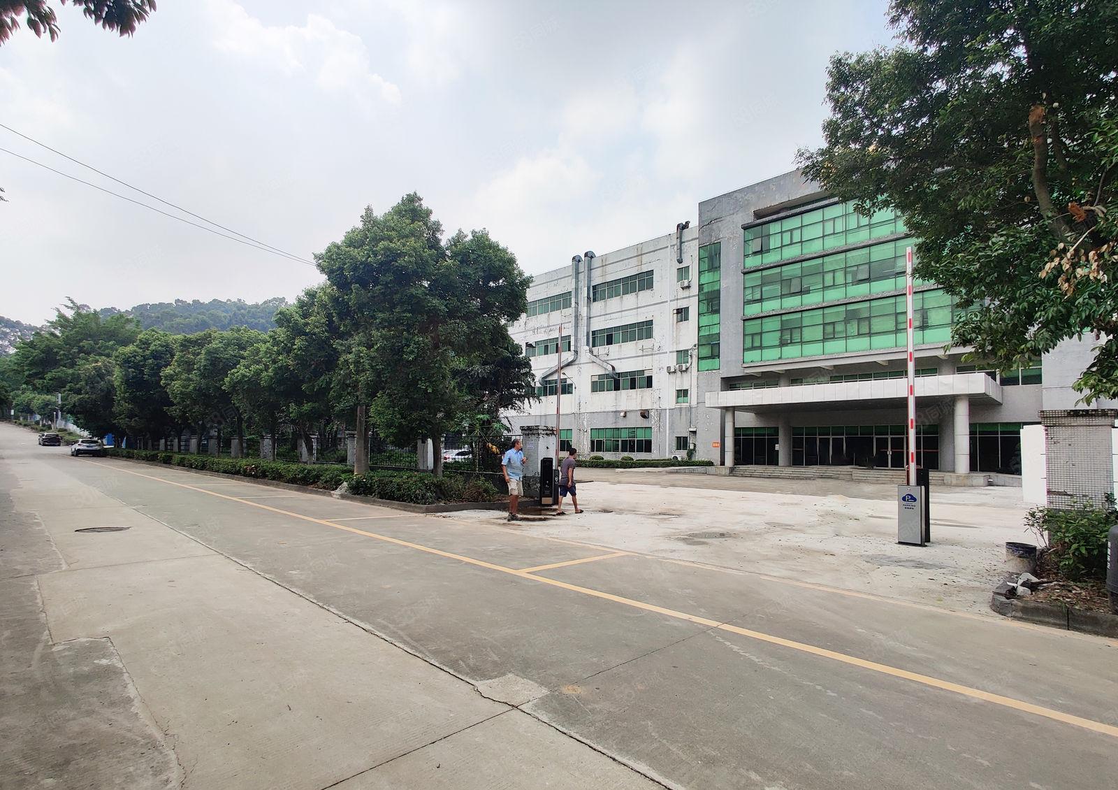 9元200平分租惠州镇隆原房东8千平独院厂房仓库出租可做喷油