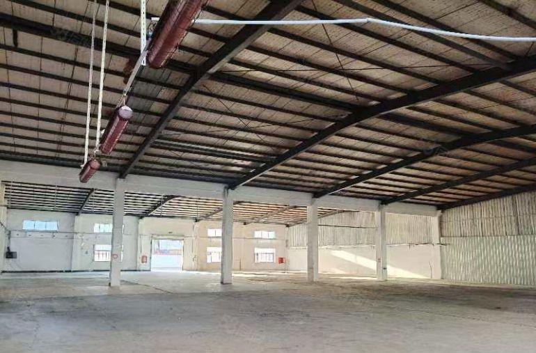 惠阳三和经济开发区2600平钢构厂房低价出租，300平起分租