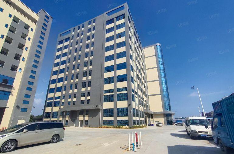 9元 惠州秋长靠新圩原房东重工业厂房仓库可分租