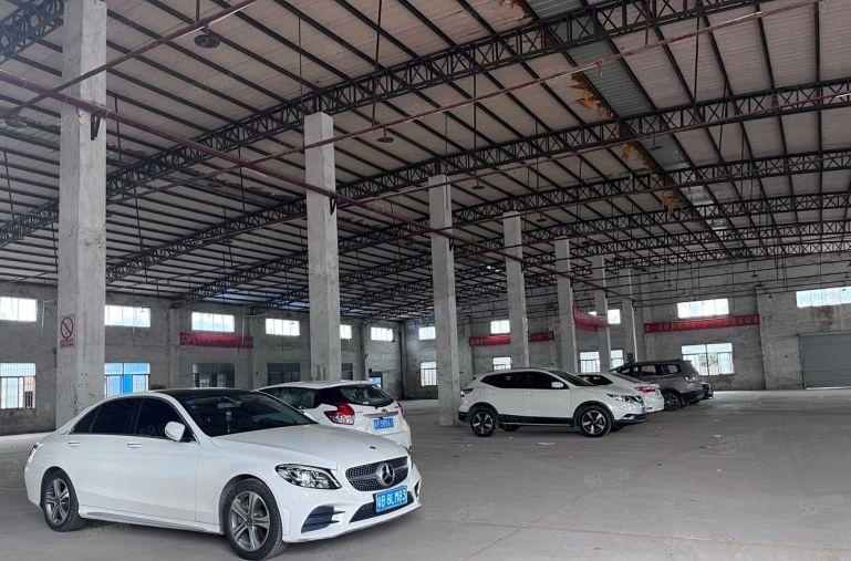 惠阳淡水3000平方钢结构全新厂房出租可分租