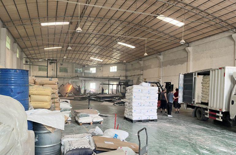 急租秋长原房东独院适合抽粒注塑五金冲压机械设备家具仓库小污染