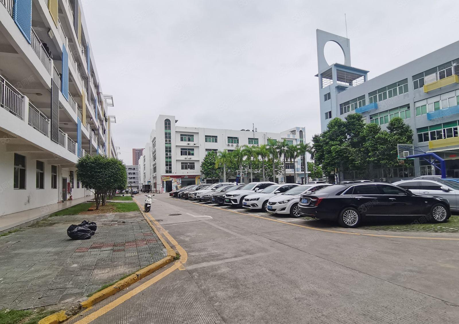 秋长茶园工业区原房东3000平厂房出租10元起800平起分租