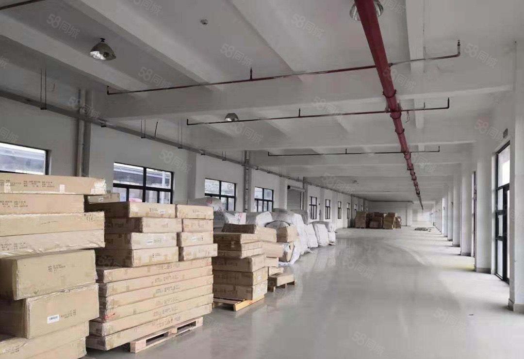 惠阳秋长6千平家私厂出租 一楼7米 零公摊 证件齐全 可分租