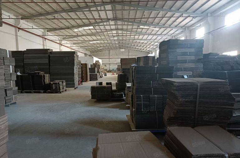 惠阳区新圩镇长布村原房东独门独院钢构厂房5600平方主干道边