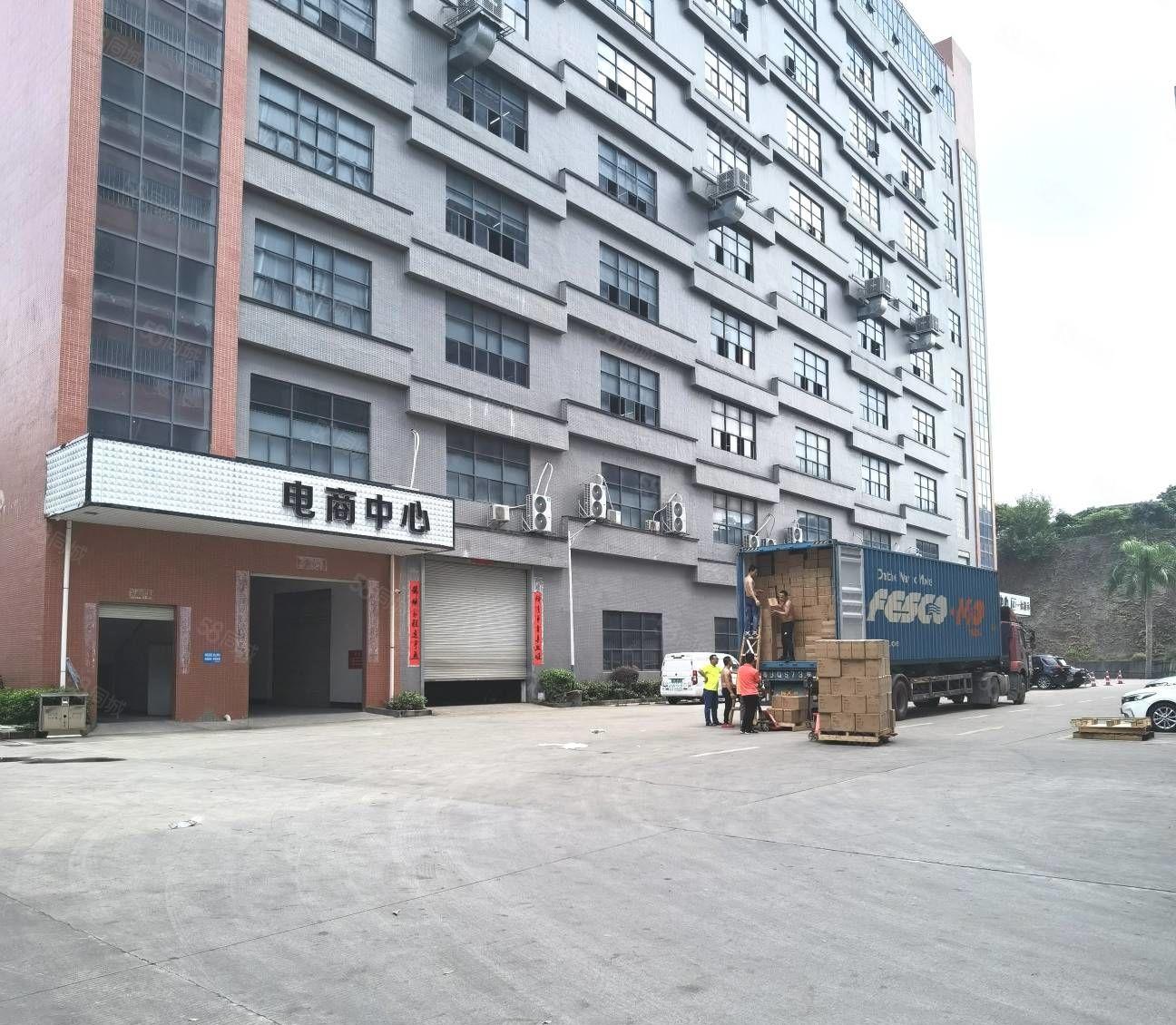 10元惠州新圩楼上2000平原房东厂房每3年递增8个点