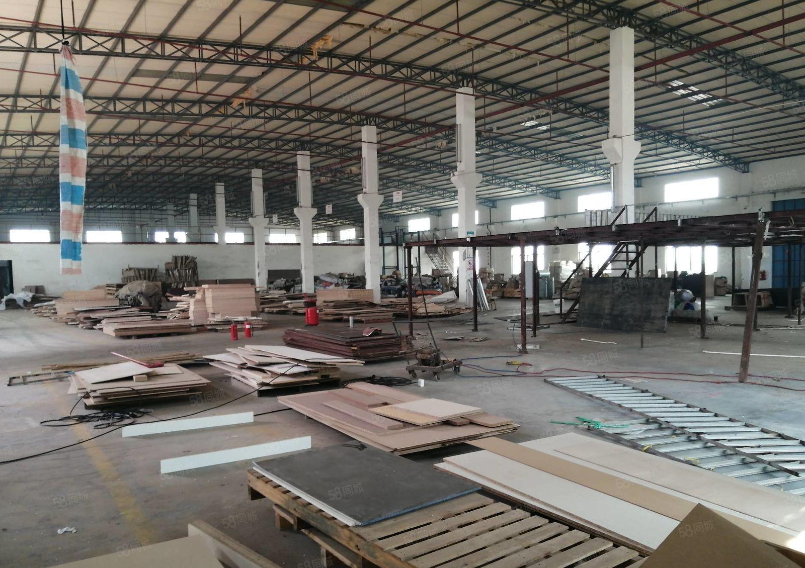 惠阳新出花园式工业园单一层独栋3500平方