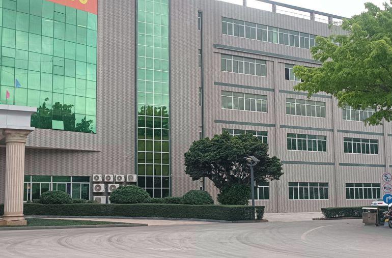 惠阳新圩205国道边新出原房东花园式厂房出租