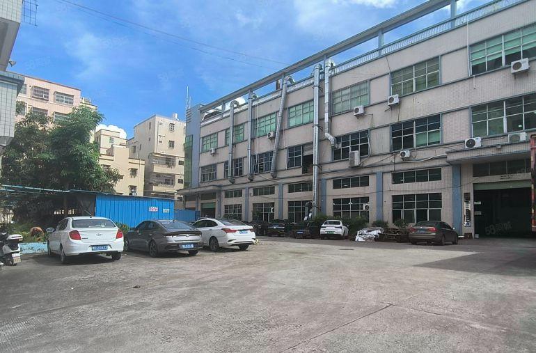 10元！！5000平原房东惠阳沙田独院厂房共3层出租大小分租