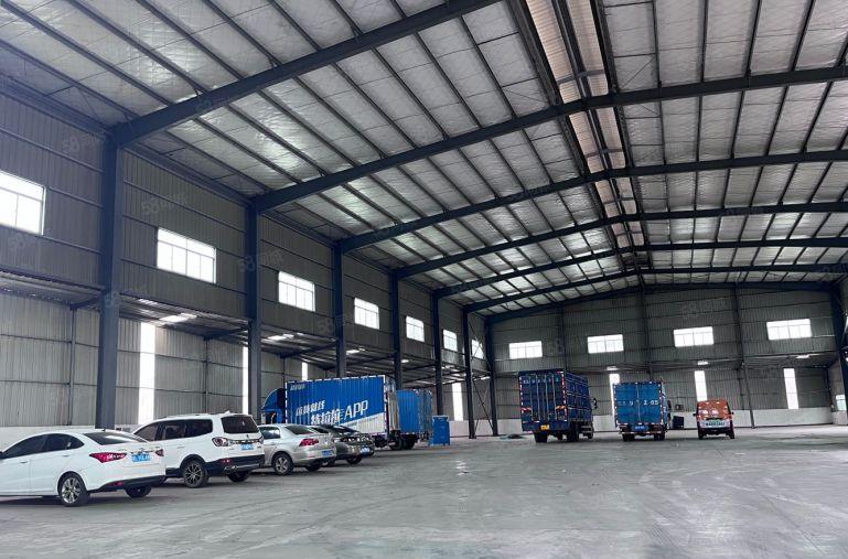 惠阳秋长3000平方钢结构全新厂房出租可分租