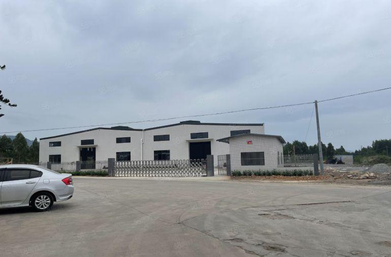 独院！新墟塘吓工业区2000平单一层独门独院厂房仓库低价出租