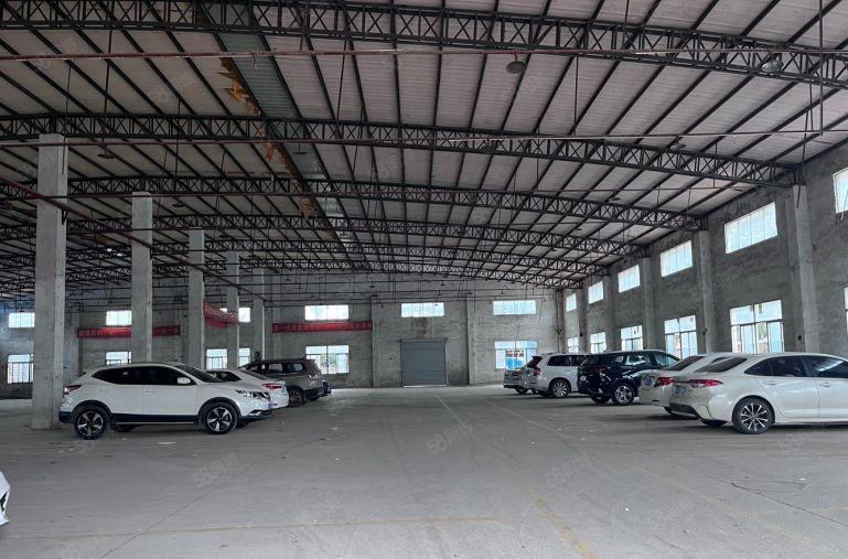 惠阳淡水3000平方钢结构全新厂房出租可分租