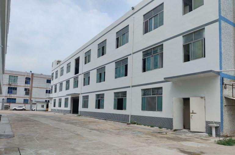 3900平米可以分租惠州秋长街道秋宝路独门独院厂房出租