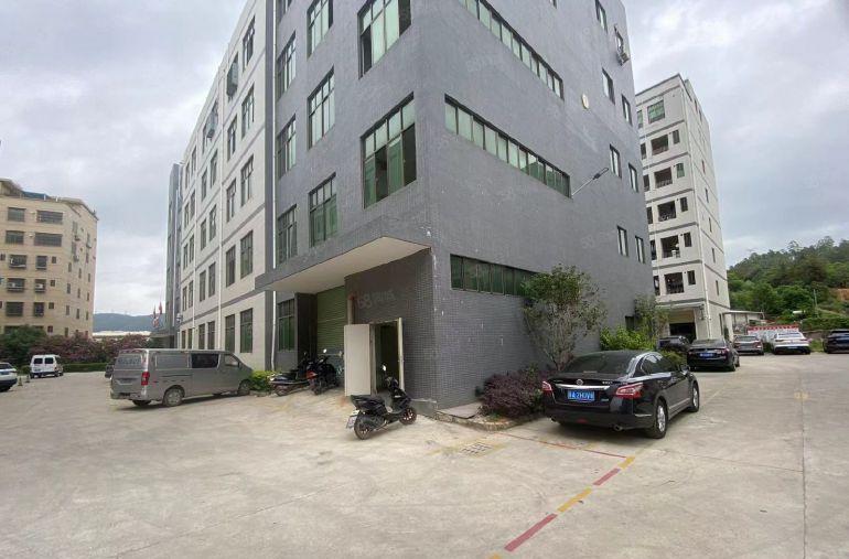 惠阳新圩原房东红本厂房带地坪漆形象好可分租