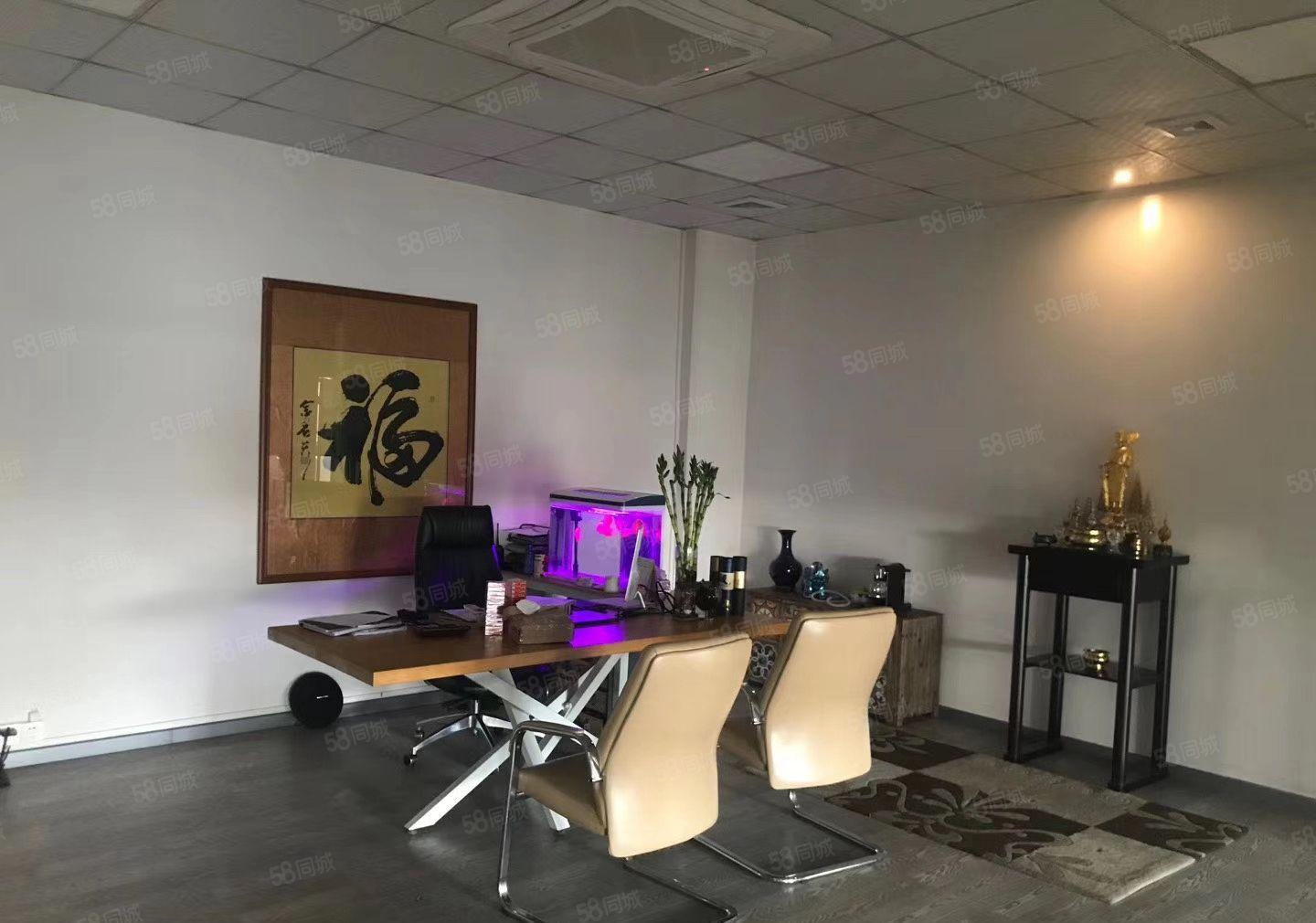 （精装修，无转让费）淡水白云坑一手业主红本工业园招租！