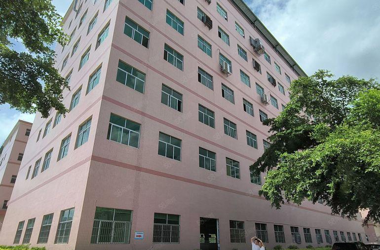 一楼！14元！1500平镇隆标准厂房仓库带装修办公室出租分租