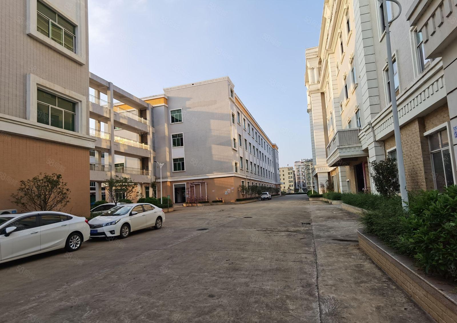 惠阳秋长镇黄氏工业区原房东标准一楼出租2600平方高度6米