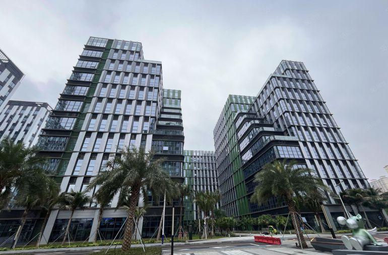 200平起分淡水高速口18万平原房东红本厂房出租电商仓库分租