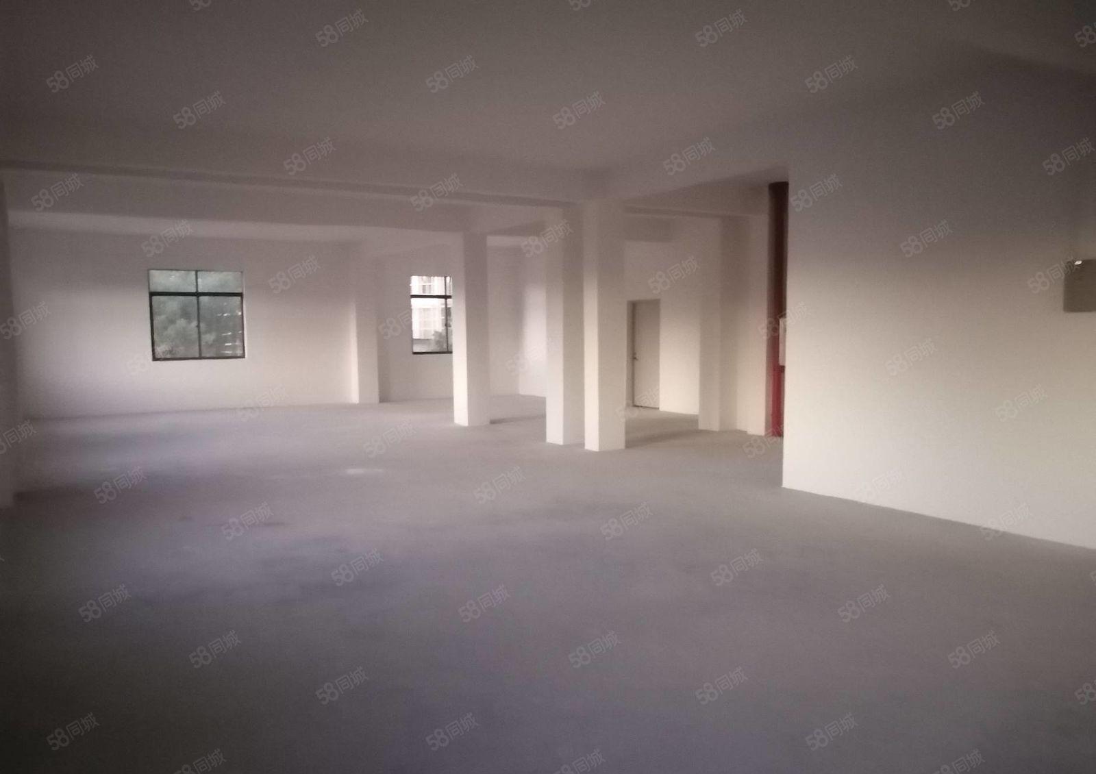 惠阳秋长全新标准小面积300平楼上出租