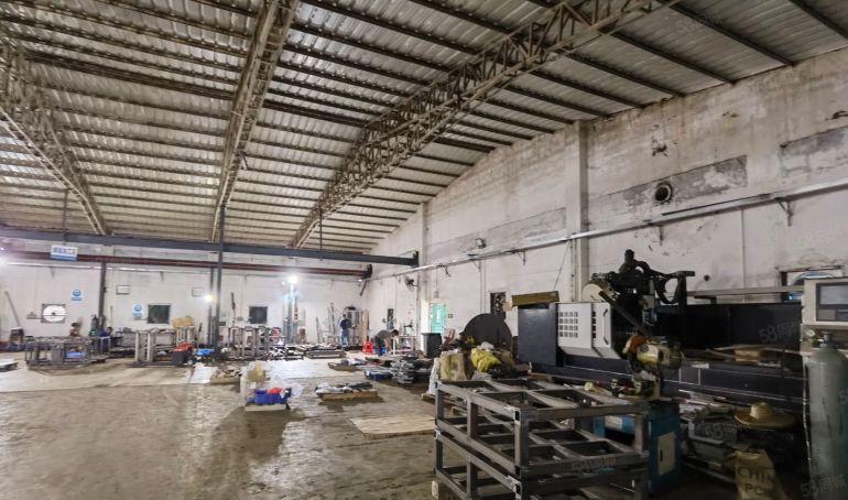 惠阳淡水高速路口附近新出1800平单一层独院厂房仓库低价出租