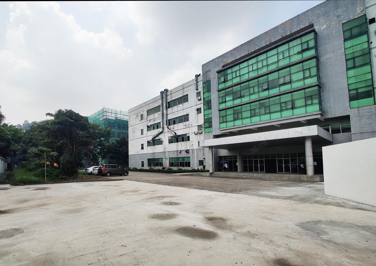 8元起可分租原房东惠阳三和开发区2万平独院厂房仓库一楼出租