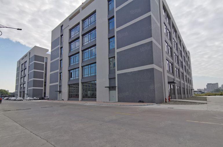 百花工业区500到6000平方出租可做点污染行业