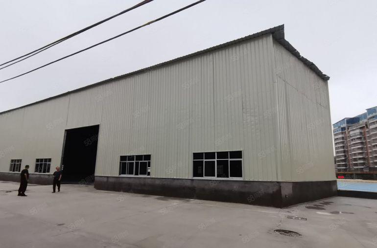 惠阳新圩东仁达工业园高十米单一层原房东红本钢构厂房出租可分租