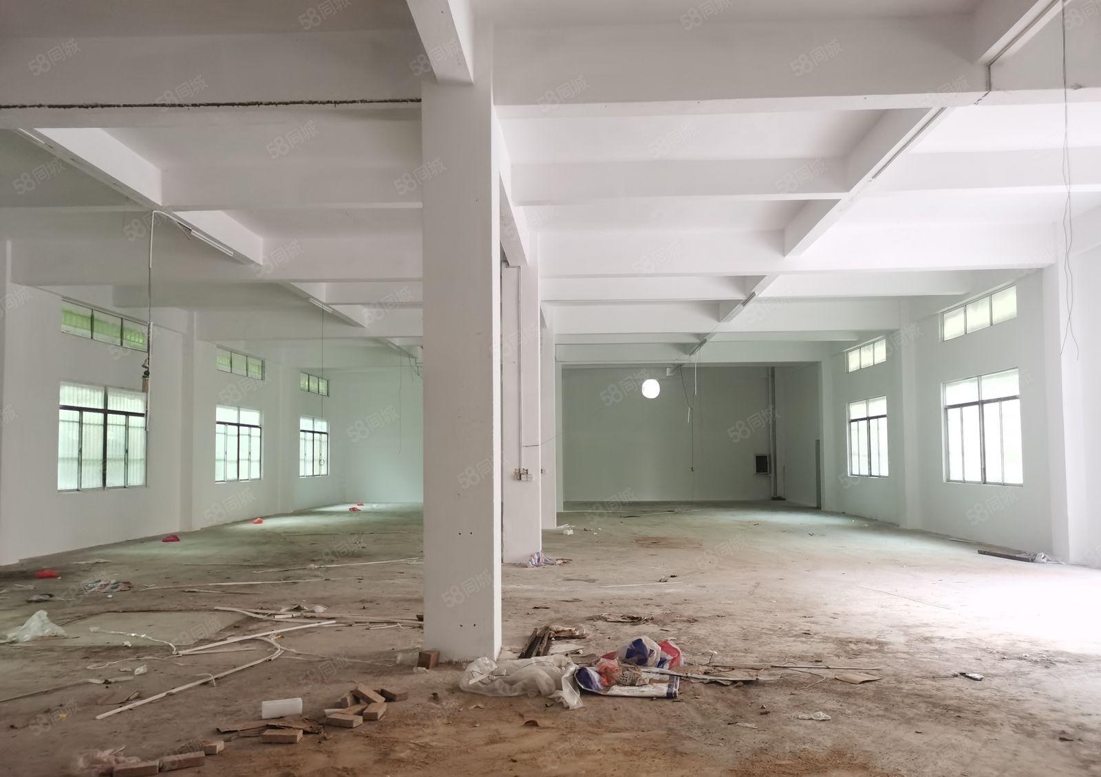 平潭业主直租独院四层厂房面积3250平米