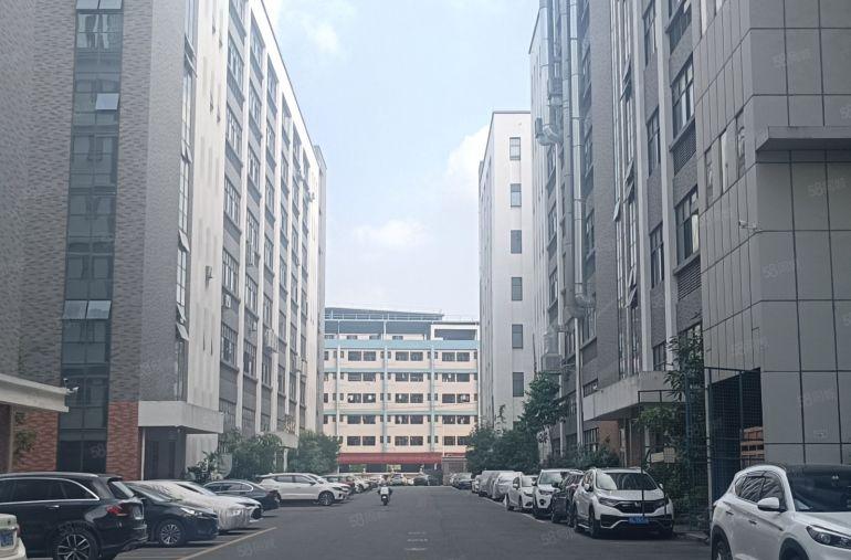 惠阳镇隆甘陂村新出精装修标准厂房1900平方米