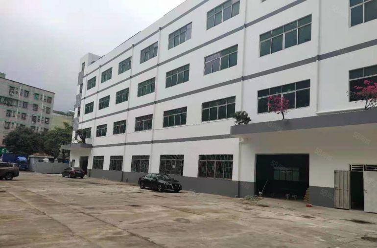 临深原房东独门独院10000平仓库厂房低价出租