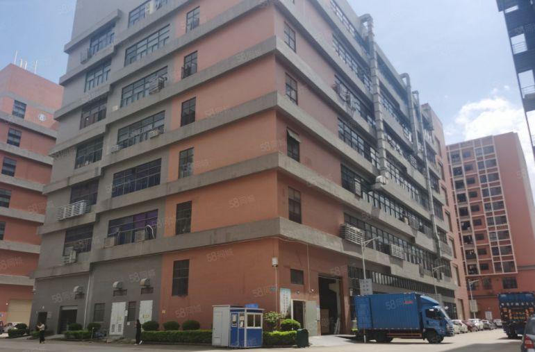 8元！惠州镇隆高速口红本厂房仓库带装修700平起出租大小分租