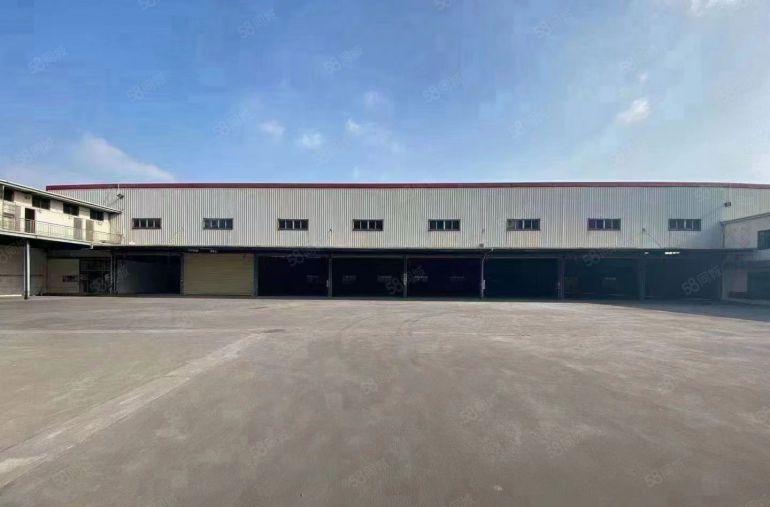 9块！9块！惠阳新圩镇约场单一层独栋钢构厂房低价出租