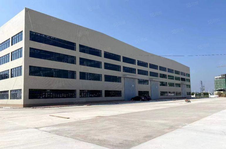 惠阳区秋长原房东工业园新喷涂环评设备4700平米低价出租