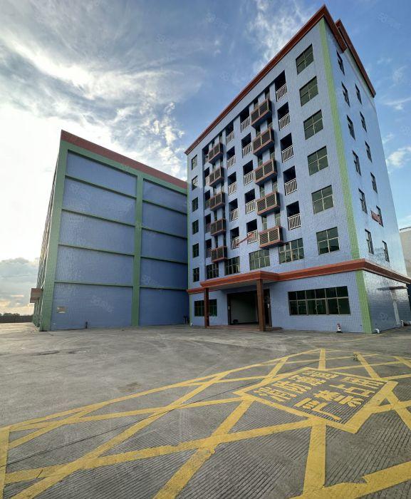 惠州惠阳镇隆原房东厂房实际面积出租8000平单价10元