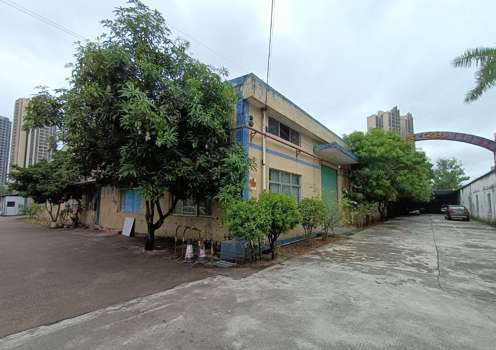 惠阳淡水1000平无柱子厂房12元含税带4间小办公室有装修