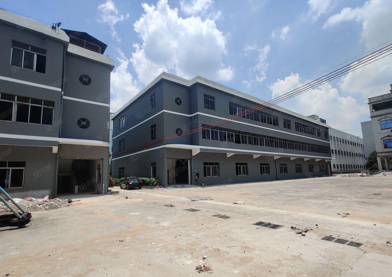 年终清盘丨原房东12元起秋长8千平厂房仓库一楼出租注塑冲压