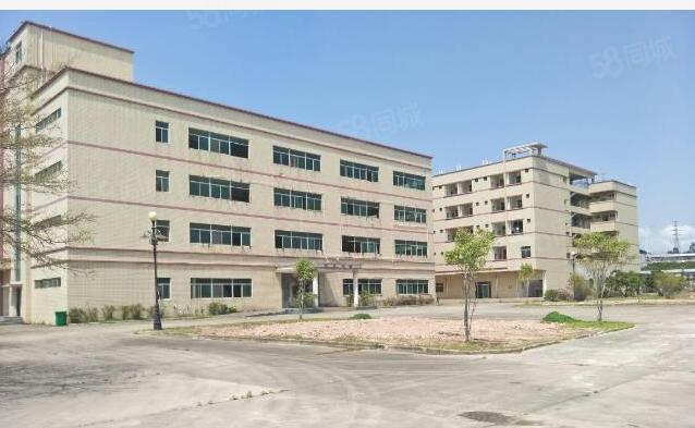 惠阳秋长维布新出电镀厂房4780平可做滚镀挂镀半自动镀证件齐