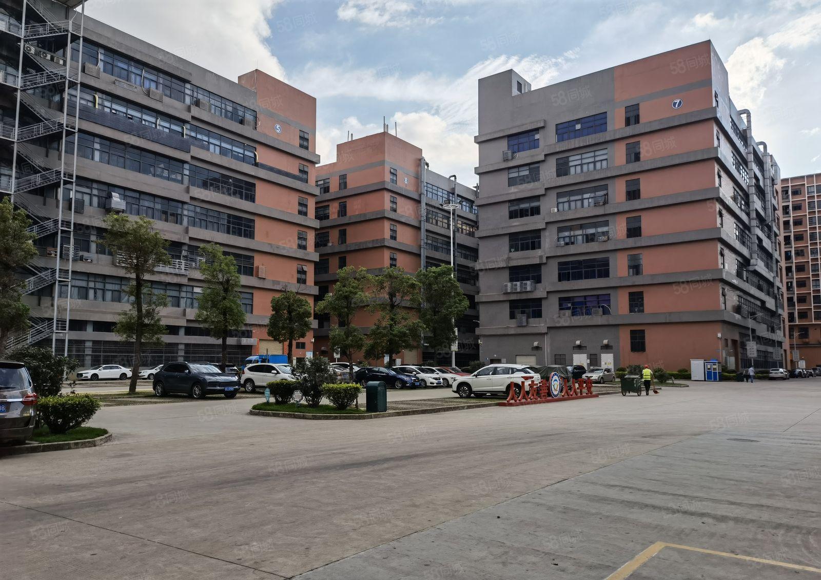 10元起租 镇隆第二工业园20000平方厂房仓库出租大小可分