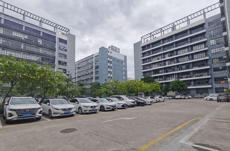 8元红本厂房惠阳镇隆原房东出租精装修办公室地坪漆可环评