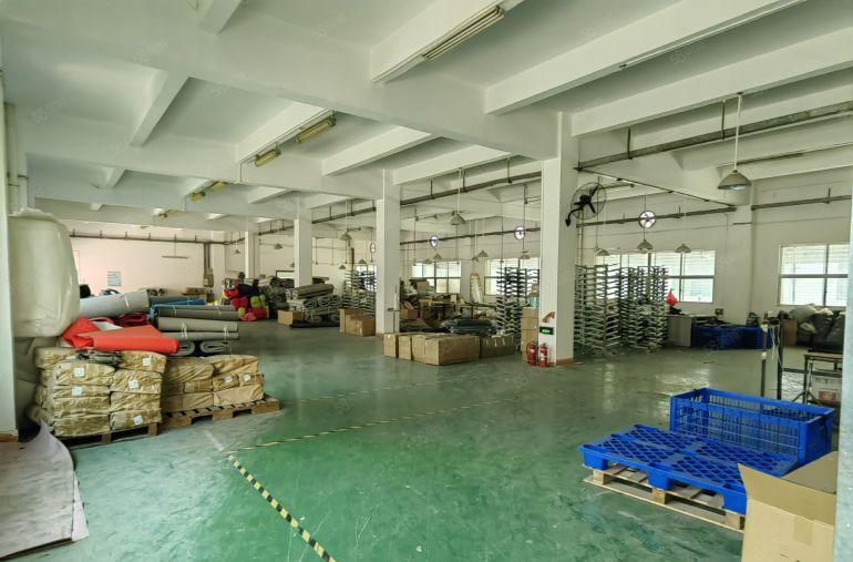 惠州市惠阳区秋长镇原房东红本独栋标准厂房4300平方形象好