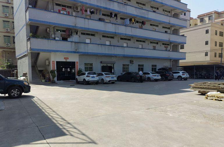 惠州市惠阳区秋长镇标准厂房一楼700平方带精装修现成办公室