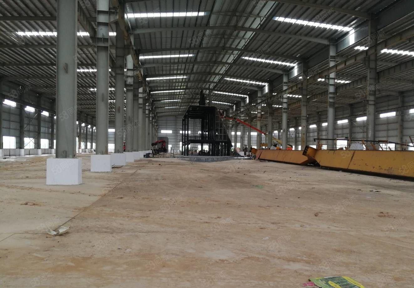 惠阳区十米高钢构厂房面积20000平米出租