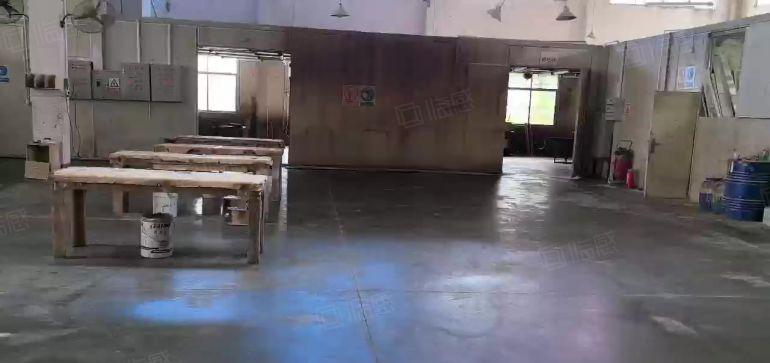 惠阳维布现成家具喷油环评设备钢构滴水7米3000平方厂房出租