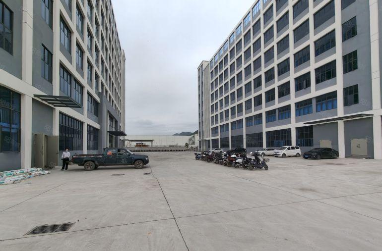 8块！惠阳三和30000平方全新独院红本厂房出租可做污染行业